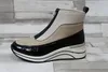 Remonte Stieflette mit Zipp in beige, Gr. 40 Produktbild-Vorschau 13