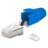 Netzwerk Stecker Netzwerkstecker CAT7 CAT 7A CAT6A CAT5 Produktbild-Vorschau 11
