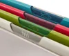 Joseph Joseph Folio Icon, 4-delig snijplankenset, groot Productafbeelding-voorbeeld 7