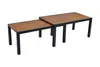 Merxx Gartenmöbel Set Santorin 11tlg., 10 Klappsessel, Flex Produktbild-Vorschau 8
