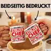 Chef Geschenk Tasse Ich Bin Stolzer Chef Eines Ungeheuer Produktbild-Vorschau 2
