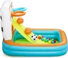 Bestway 52728, Obdĺžnikový, Polyvinylchlorid (PVC), Modrá, Náhľad obrázku produktu 29