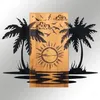 Wallity, Dekorativer Wandaccessoire aus Holz, 74 x 57,5 cm, Produktbild-Vorschau 4