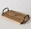 Boltze Tablett Appetit - Essen Gut Alles Gut Produktbild-Vorschau 7