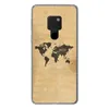 MuchoWow® Handyhülle Schutzhülle Hülle für Huawei P40 Lite Produktbild-Vorschau 1