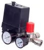 Pressostat pour compresseurs avec rgulateur de pression et Voir les images du produit 3