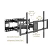 VALUE TV-Wandhalterung, flexibel, 60-120 Zoll, bis 120 kg Produktbild-Vorschau 2