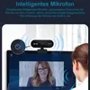 ​HD2K 4K USB-Kamera für PC – 4K HD-Webcam mit integriertem Produktbild-Vorschau 3
