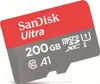 SanDisk Ultra, 200 GB, MicroSDXC, Klasse 10, UHS-I, 100 Produktbild-Vorschau 4
