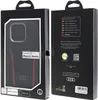 Audi Originální kožené pouzdro s Magsafe pro Iphone 15 Pro Náhled obrázku produktu 10