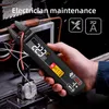 Digitální klešťový ampérmetr s 4000 počítacími impulsy, Náhled obrázku produktu 4