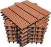Wolketon Terasové dlaždice WPC Wood Plastic 33er 3m2 Náhľad obrázku produktu 1