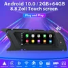 8.8''2+32GB bezprzewodowe radio samochodowe CarPlay Dla Podgląd zdjęcia produktu 4