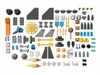 LEGO 60354 City Misje eksploracji kosmosu, interaktywny Podgląd zdjęcia produktu 24