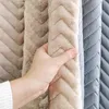 Termoizolačné závesy, hrubý plyš, ochrana pred chladom, Náhľad obrázku produktu 2