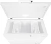 Exquisit Gefriertruhe GT320-HE-040D weiss | Nutzinhalt: 308 Produktbild-Vorschau 10