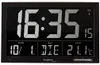 Technoline WS8007, Digitálny budík, Čierna, LCD, AA, 368 Náhľad obrázku produktu 6