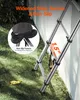 VEVOR teleskopický rebrík, dĺžka 3740 mm, výsuvný rebrík z Náhľad obrázku produktu 3