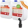 2x 5 L FLAMBIOL® Bioethanol 100 % Hochrein Produktbild-Vorschau 1