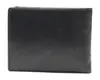 Esquire Leder Geldbörse Compact Wallet Black schwarz Produktbild-Vorschau 5