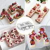 Bakvorm Letters Cijfers - Verstelbare Cakevorm - Creatief Productafbeelding-voorbeeld 6