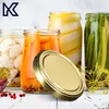 KADAX 10x Zakrętki Do Słoików fi 100 Wieczka Nakrętki Na Podgląd zdjęcia produktu 6