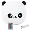 Verk 24079 Noční RGB lampička dotyková panda USB 1200mAh s Náhľad obrázku produktu 1