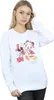 Disney - Sweatshirt für Damen BI9140 (XXL) (Weiß) Produktbild-Vorschau 2