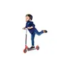 Patinete Plegable City Scooter Molto (Rojo) MOLTO Produktbild-Vorschau 1