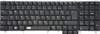 A black laptop keyboard is shown from a top-down perspective. Produktbild-Vorschau