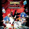 Ježek Sonic - tištěný "Shadow Generations" PM11122 (40 cm x Náhled obrázku produktu 2