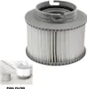 INF Filtro per piscina per piscine gonfiabili MSPA FD2089 Anteprima dell’immagine prodotto 7