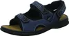 Josef Seibel Franklyn Sandalette Blau Produktbild-Vorschau 50