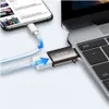 Joyroom S-H151 Adaptateur Usb Type C mâle-femelle (Noir) Voir les images du produit 8