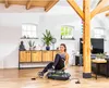 Tunturi Vibrationsplatte Cardio Fit V20 mit Schwingungen & Produktbild-Vorschau 17