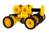 Mechanická 61 dieliková stavebnica Korbo Náhľad obrázku produktu 9