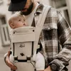 DERYAN Pack Luxe Ergonomický nosič - Dětský nosič + úložné Náhled obrázku produktu 2