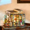 getDigital Kit casa in miniatura Emilie's flower shop, Anteprima dell’immagine prodotto 9