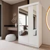 BEAUTYSOFA armoire à portes coulissantes GAJA 120 cm - Voir les images du produit 2