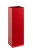 Neustein Schirmständer rot mit modernem Design aus Metall Produktbild-Vorschau 1