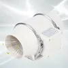 Trubkový ventilátor 150 mm s kuličkovým ložiskem Trubkový Náhled obrázku produktu 3
