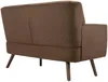 CLP Sofa Kioni Cordbezug 2-Sitzer komfortabel gepolstert Produktbild-Vorschau 7