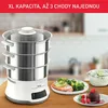 Garnek do gotowania na parze Tefal Convenient Series Deluxe Podgląd zdjęcia produktu 12