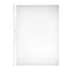 Herlitz Prospekthülle DIN A4 glasklar 0,050 mm 50 Hüllen Produktbild-Vorschau 2