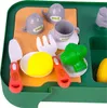 MalPlay dětská kufříková kuchyňka | malý kuchař | přenosná Náhled obrázku produktu 7