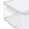Relaxdays Kühlschrank Organizer, 2er Set, Produktbild-Vorschau 8