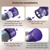 Extralink Filter für Dyson V10 SV12 waschbarer Ersatzfilter Produktbild-Vorschau 2