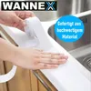 WANNEX taśma uszczelniająca do wanny taśma uszczelniająca Podgląd zdjęcia produktu 2