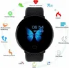 A smart watch with various health monitoring features displayed around it. Produktbild-Vorschau