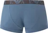 Emporio Armani Herren-Boxershorts, 3er-Pack, grau, schwarz, Produktbild-Vorschau 5